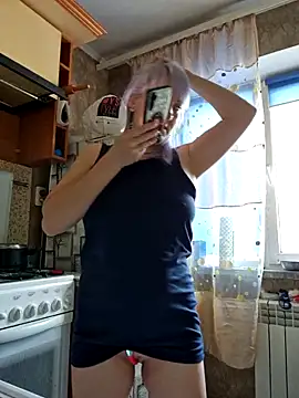 Tina Alev online show from May 2026 04:50:02 AM