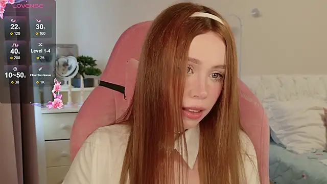 evangeli1na online show from April 2026 08:53:02 AM