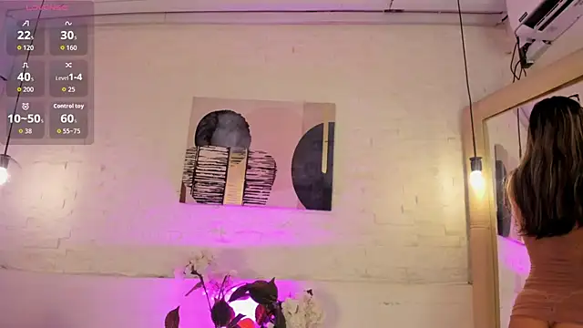 Caro martinezz online show from September 2025 11:32:01 AM