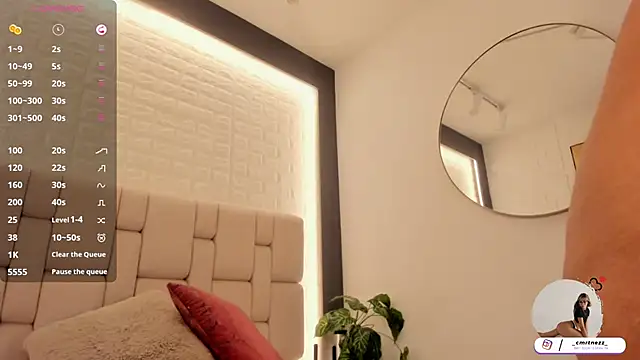 Caro martinezz online show from September 2025 11:48:01 AM