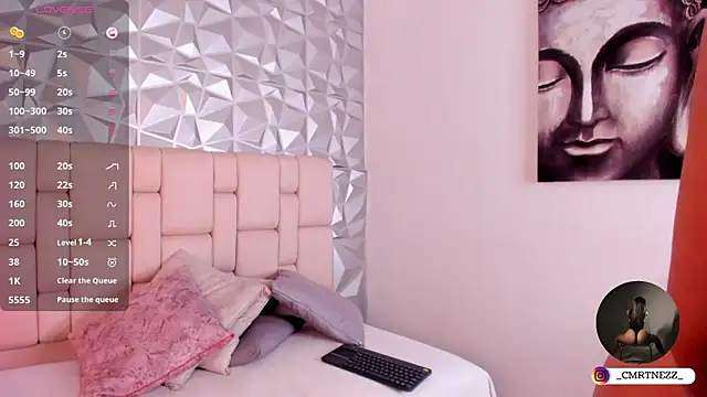 Caro martinezz online show from October 2025 11:54:02 AM