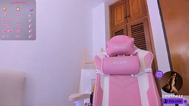 Caro martinezz online show from March 2026 05:40:02 AM