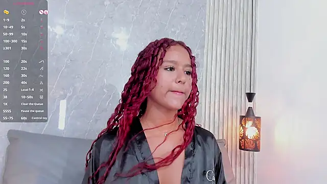 Snapshot of Sophiee_Velvet chatting on January 2025 05:48:01 PM Sophiee Velvet online show from January 2025 05:48:01 PM