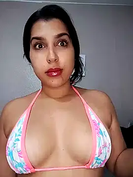 NiaSoler online show from February 2025 08:56:01 PM