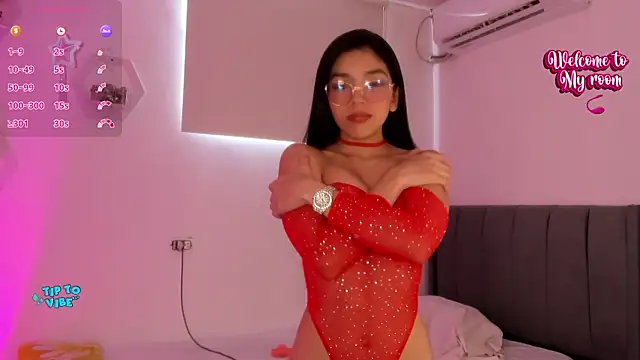 meganrossee69 online show from July 2026 09:28:02 PM