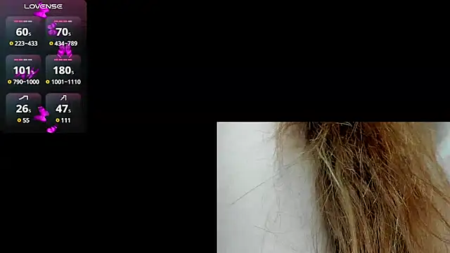 Snapshot of Vanessa_Walters chatting on January 2025 05:41:02 AM Vanessa Walters online show from January 2025 05:41:02 AM