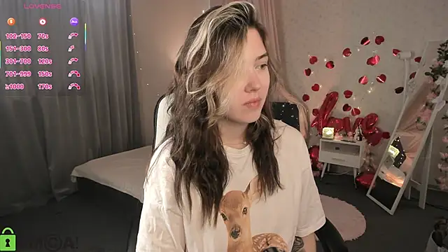 Vanessa Walters online show from April 2026 03:04:02 AM