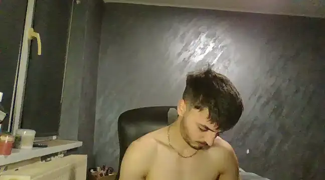 Snapshot of XXXdonXXX chatting on December 2024 07:45:02 PM XXXdonXXX online show from December 2024 07:45:02 PM