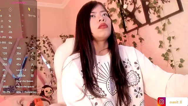 Snapshot of Punkys_ chatting on October 2025 07:56:02 PM Punkys online show from October 2025 07:56:02 PM