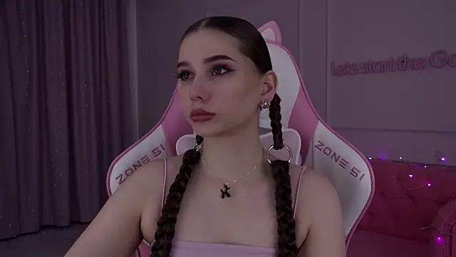 DianaVert online show from January 2025 06:16:01 PM