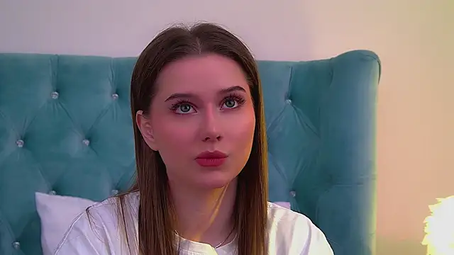 DianaVert online show from July 2026 11:33:02 PM