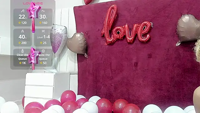 julieta flower online show from February 2025 03:26:01 PM