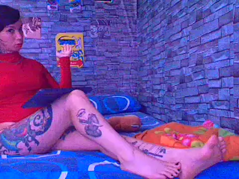 Lady Godss online show from January 2026 12:35:01 AM