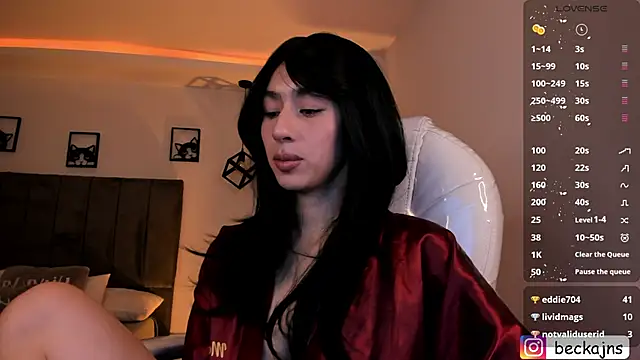 Beck jones online show from March 2025 08:40:02 PM