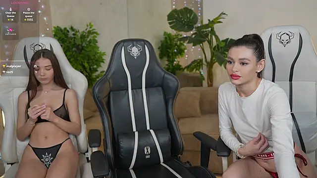 Gabriella054 online show from February 2025 11:55:02 AM