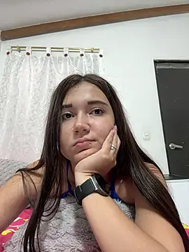 Snapshot of mia_cooper_24 chatting on January 2025 08:50:01 PM mia cooper 24 online show from January 2025 08:50:01 PM