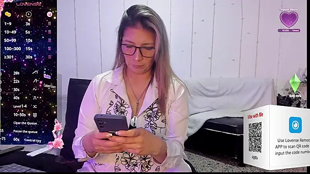 MichelleManson online show from January 2025 10:16:02 AM