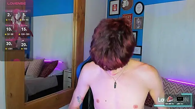 VladHellsing4 online show from February 2025 02:34:02 PM