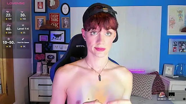 VladHellsing4 online show from February 2025 04:07:01 PM