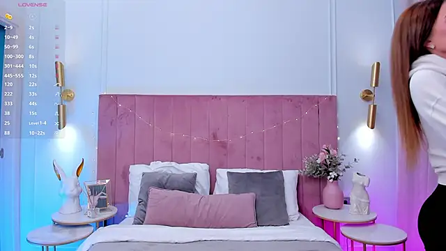 MilaVoxx online show from March 2025 05:32:01 AM