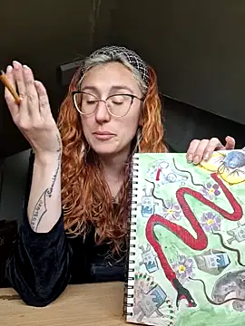 Afrania online show from February 2025 10:04:02 PM