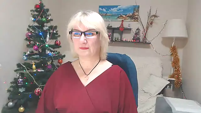 FleurMays online show from January 2025 12:35:01 PM