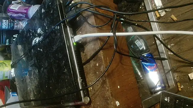 Gigadickman online show from March 2025 09:48:01 PM