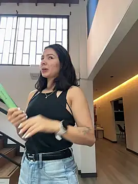 SofiaG  online show from January 2025 12:44:02 PM