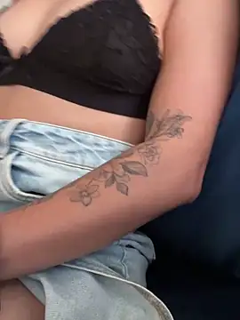 SofiaG  online show from February 2025 05:19:02 PM