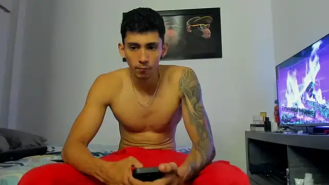 OliverBennet online show from September 2025 05:04:02 PM