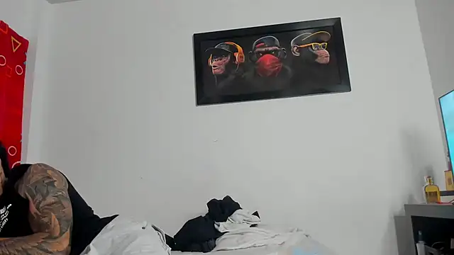 OliverBennet online show from October 2025 10:29:01 PM