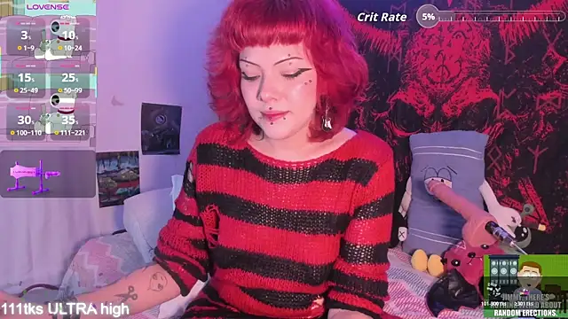 Sarah-Stoner online show from May 2026 12:06:01 AM