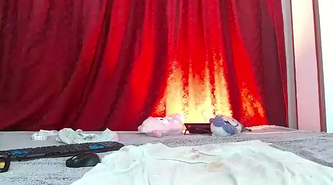 Snapshot of Maruu_miauu chatting on February 2025 04:07:01 PM Maruu miauu online show from February 2025 04:07:01 PM