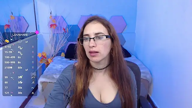 CharloteTaylor  online show from January 2025 09:47:01 AM