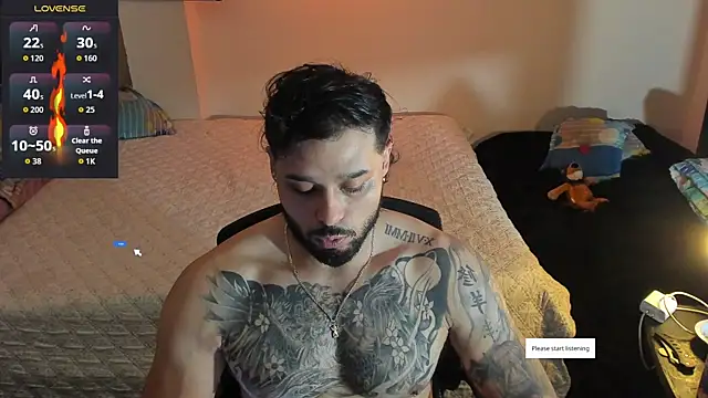 jeremygerard  online show from September 2025 06:52:01 PM