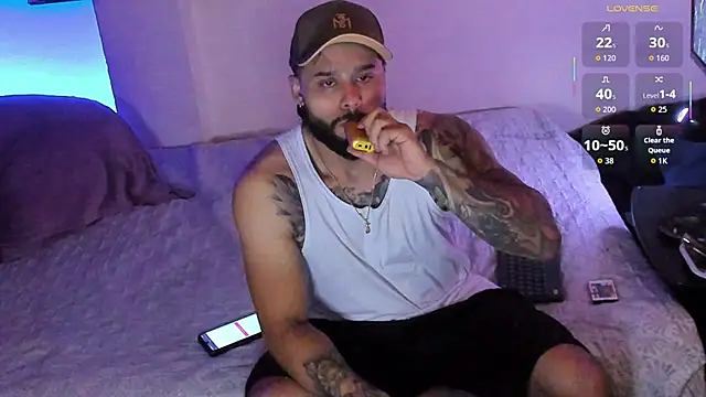 jeremygerard  online show from October 2025 06:03:02 PM