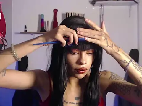 Bunny bel online show from April 2026 10:44:02 PM