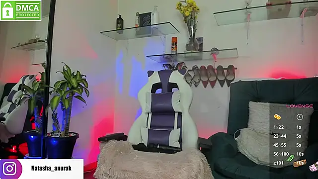 natashaanurak online show from January 2025 01:06:01 AM