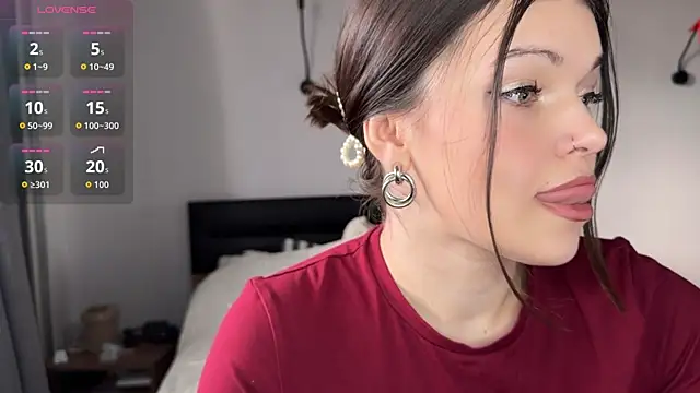 Kinky Secrets online show from July 2026 05:04:02 PM
