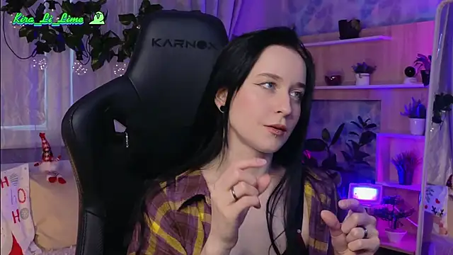 KiraLiLime online show from February 2025 10:15:02 AM