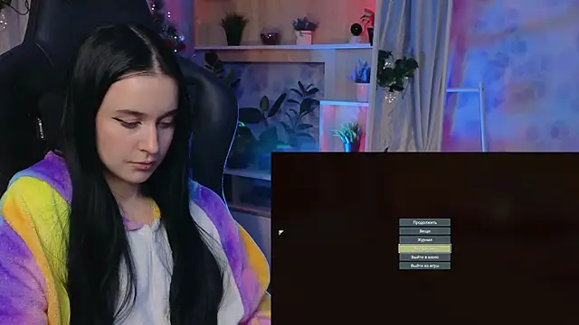 KiraLiLime online show from February 2025 10:42:01 PM