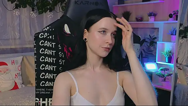 KiraLiLime online show from February 2025 07:27:02 PM