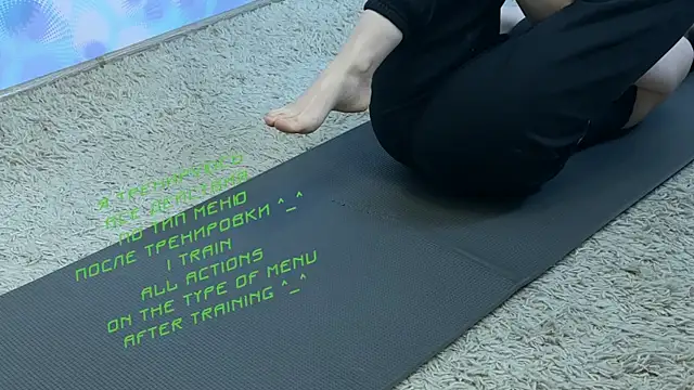 KiraLiLime online show from March 2025 06:15:02 PM