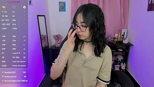 indra cam online show from February 2025 08:48:02 AM