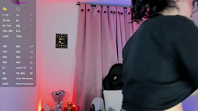 indra cam online show from February 2026 02:54:01 AM