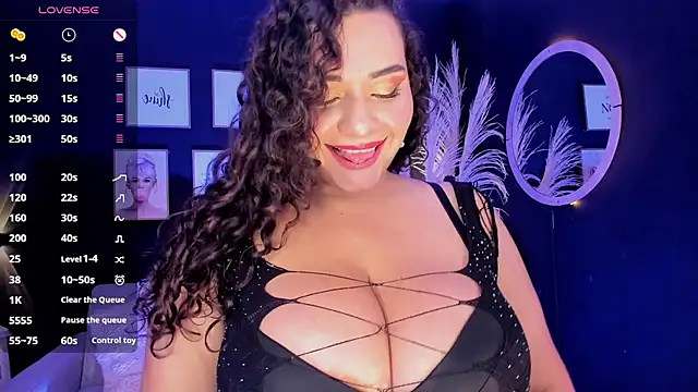 Snapshot of Keisha_west chatting on September 2025 08:26:01 AM Keisha west online show from September 2025 08:26:01 AM