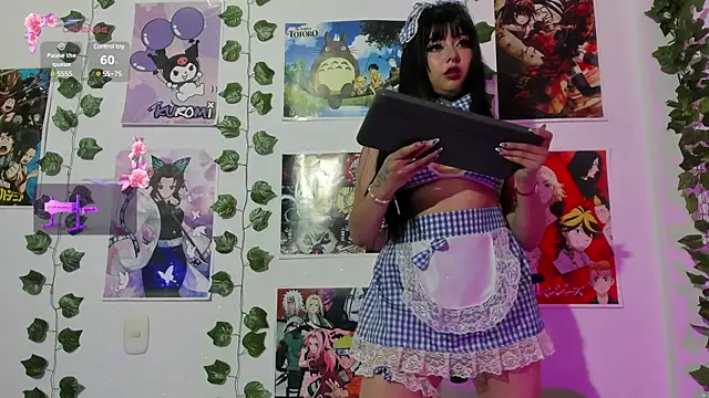 Snapshot of dakotta_rosee chatting on January 2025 10:59:01 PM dakotta rosee online show from January 2025 10:59:01 PM