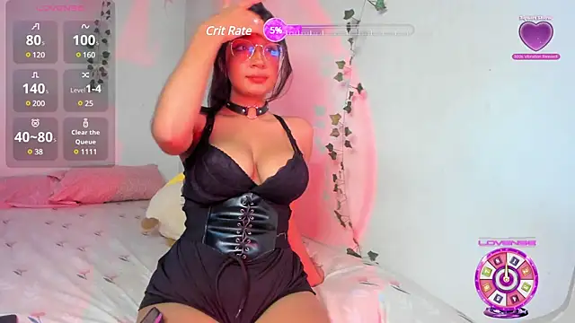 Mikubani18 online show from January 2025 11:19:02 PM