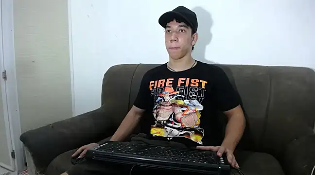 ethan noir online show from February 2025 12:17:01 AM