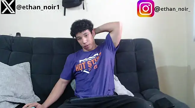 ethan noir online show from March 2025 07:44:02 PM